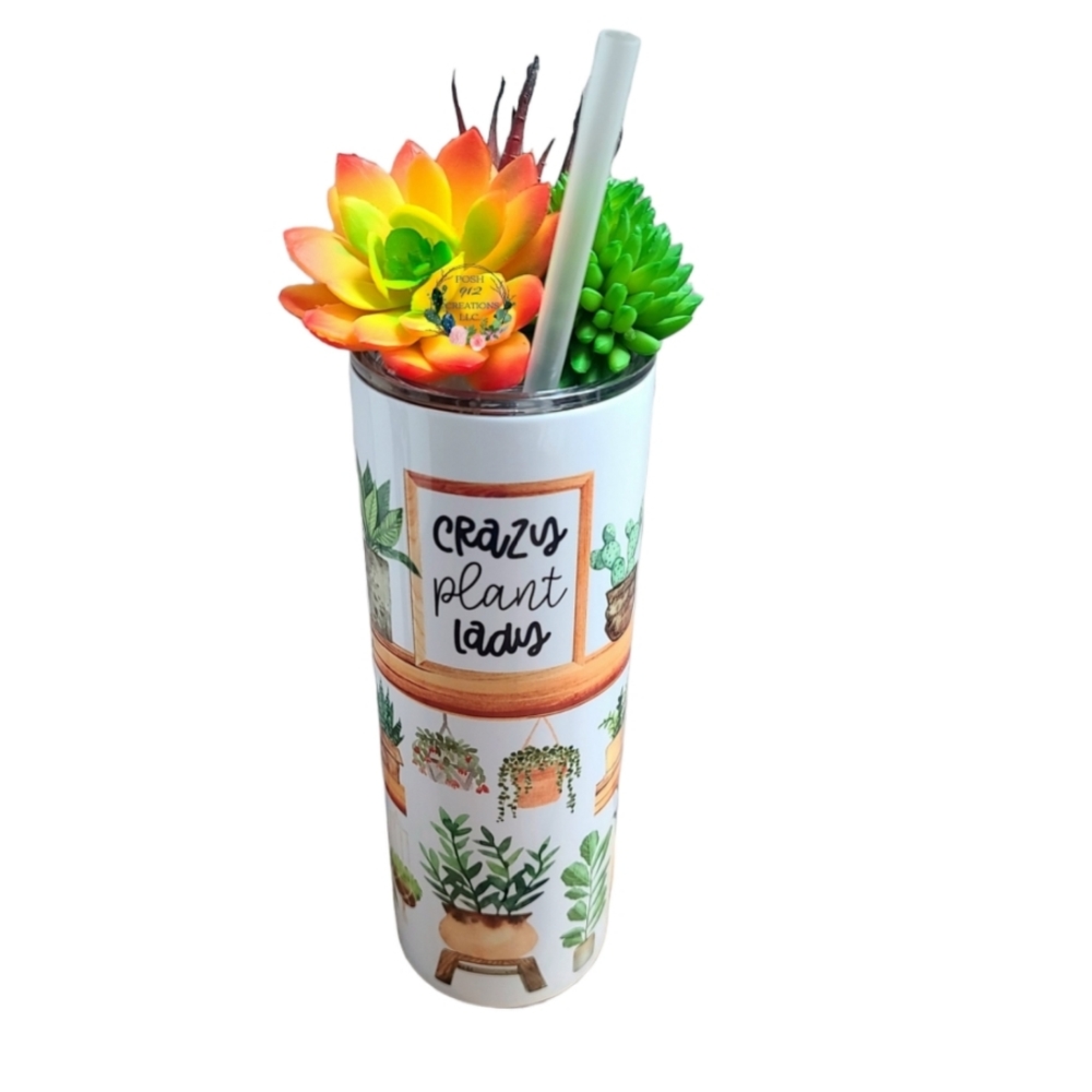 Sublimation Tumbler